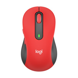 LOGITECH M650 SIGNATURE WIRELESS MOUSE (RED)