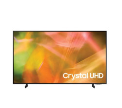 Samsung AU8000 Crystal UHD 4K Smart TV 50″ | Series 8