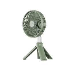 AZEADA PD-F27 Multipurpose Desktop Fan with Tripod Stand