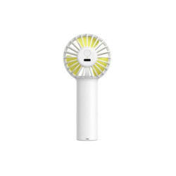 JISULIFE FA20 2000mAH Rechargeable Mini Handheld Fan