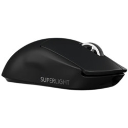 LOGITECH PRO X SUPERLIGHT WIRELESS GAMING MOUSE (Black)