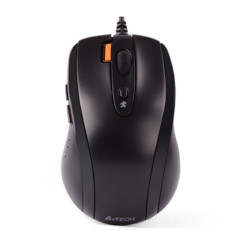 A4Tech N-70FX 7 Wired Button Mouse