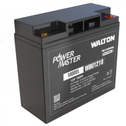 Walton High-Quality Rechargeable Battery-WBU1218