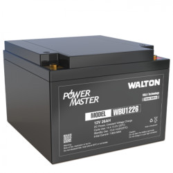 Walton High-Quality Rechargeable Battery-WBU1226