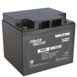 Walton High-Quality Rechargeable Battery-WBU1240