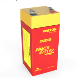 Walton High-Quality Rechargeable Battery Power Master WB440