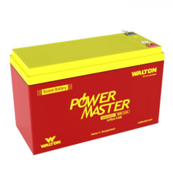 Walton High-Quality Rechargeable Battery Power Master WB1290