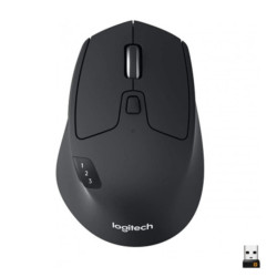 Logitech M720 TRIATHLON Multi Device Bluetooth Mouse