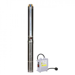 ​ Walton Submersible Pump-WP3SDM 2.5/8-0.33