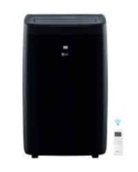 LG 10,000 BTU Smart Wi-Fi Portable Air Conditioner