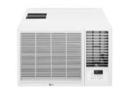 LG Smart Wi-Fi Enabled Window Air Conditioner,