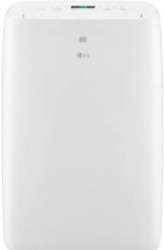 LG 8,000 BTU Smart Wi-Fi Portable Air Conditioner