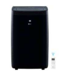 LG 10,000 BTU Smart Wi-Fi Portable Air Conditioner,