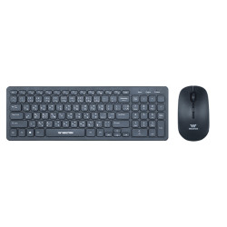 WALTON WSMKC006RN 2.4G WIRELESS KEYBOARD-MOUSE COMBO