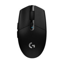 Logitech G304 LIGHTSPEED Wireless Gaming Mouse (Black)