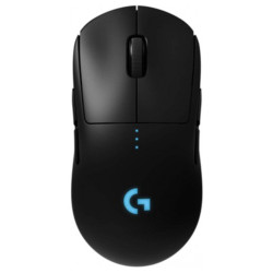 LOGITECH G PRO LIGHTSPEED WIRELESS GAMING MOUSE (910-005274)