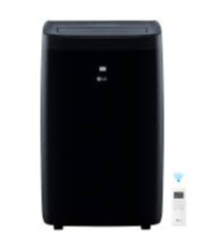 LG 8,000 BTU Smart Wi-Fi Enabled Portable Air Conditioner
