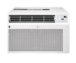 LG 12,000 BTU Smart Wi-Fi Enabled Window Air Conditioner