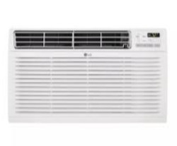 LG Wall Air Conditioner-10,000 BTU 230v Through-the-Wall Air Conditioner with Heat