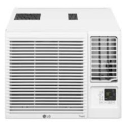 LG Window Air Conditioner-18,000 BTU Window Air Conditioner, Cooling & Heating