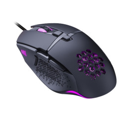 IMICE T90 8 Keys 7200DPI USB Wired Luminous Gaming Mouse