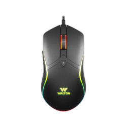 WALTON WMG015WB USB RGB GAMING MOUSE WITH 7 BUTTONS