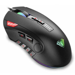 AULA H512 Backlit Wired Gaming Mouse