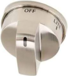 LG Replacement Gas Range Knob
