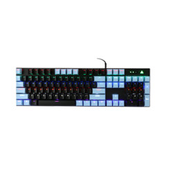 GOLDEN FIELD GF-MK800 MECHANICAL SWITCH GAMING KEYBOARD