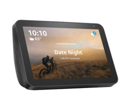 Amazon Echo Show 8 HD Smart Display With Alexa (2nd Gen)