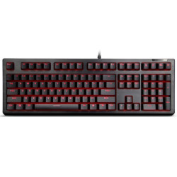 RAPOO V510 VPRO BACKLIT MECHANICAL GAMING KEYBOARD