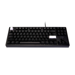 DAREU EK87 V2 WIRED RED SWITCH RAINBOW BLACK KEYBOARD