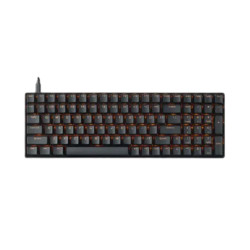 RAPOO V500DIY-100 BACKLIT MECHANICAL GAMING KEYBOARD