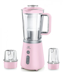 Walton Blender and Juicer(1.3 Ltr)-WBL-13M230