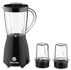 Walton Blender and Juicer(1.3 Ltr)-WBL-13CC30N