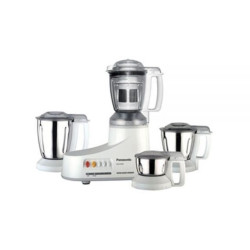 Panasonic MX-AC400 Super Mixer Grinder | Silver