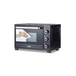 Vision 32L Electric Oven-Black