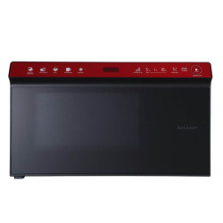 Sharp 24L Top Control Solo Microwave Oven R-2235H(R)