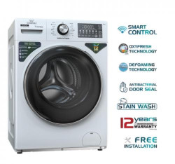 Walton Automatic Washing Machine-WWM-AFT80Wi