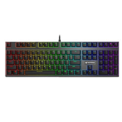 RAPOO V700RGB Alloy Professional Mechanical Gaming Keyboard