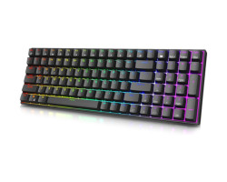 RK ROYAL KLUDGE RK100 Wireless Mechanical Keyboard (Red Switch)