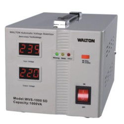 Walton Voltage Stabilizer (WVS 1000SDR80V)