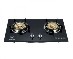 Walton Double Gas Stove-WGH-21GS (LPG / NG)