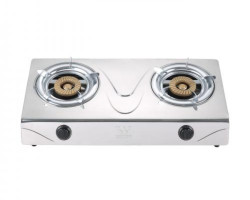 Walton Double Gas Stove-WGS-DS2 (LPG / NG