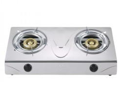 Walton Double Gas Stove-WGS-SDH90 (LPG / NG