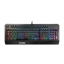 MSI VIGOR GK20 USB WIRED GAMING KEYBOARD