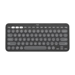 LOGITECH PEBBLE KEYS 2 K380S BLUETOOTH MULTI-DEVICE KEYBOARD