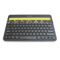 Logitech K480 Bluetooth Multi-Device Keyboard