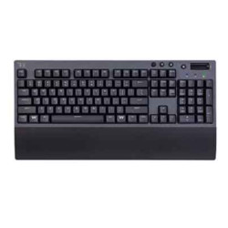 THERMALTAKE W1 WIRELESS CHERRY MX RED GAMING KEYBOARD