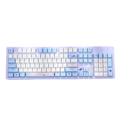 Dareu A840 Childhood Mechanical Gaming Keyboard (Icy Blue)